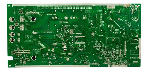 Placa Controle K11bs-1603hue Fujitsu Aobg24jfcc 9709681732