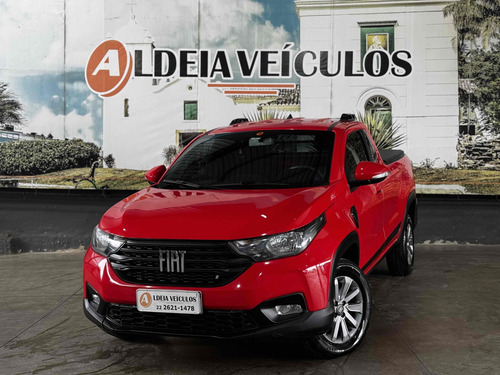 Fiat Strada 1.3 FIREFLY FLEX FREEDOM CS MANUAL
