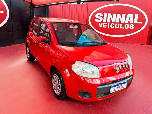 Fiat Uno 1.0 EVO VIVACE 8V