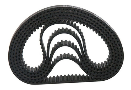 M1402 Creality Ender 3 S1 Gt2 Correa Banda Cerrada 640x6mm