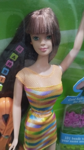 Barbie Midge Bead Blast (Usado)
