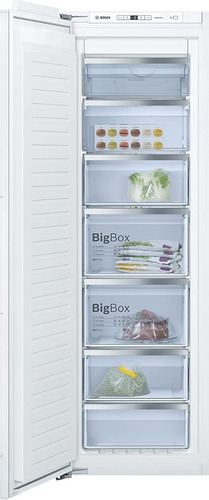 Freezer Panelable Bosch 350 Litros 