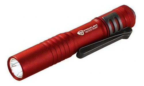 Linterna Táctica Streamlight Microstream Color Rojo Luz Blanco Brillante