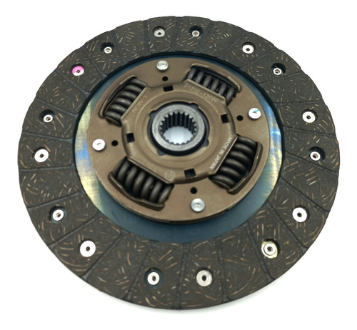 Kit De Clutch Croche Embrague Yaris Belta 1.5 Original Aisin