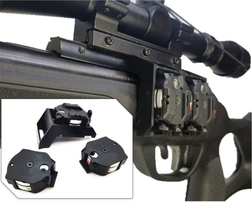 Reptilian Complex - Interlocking Magazine Holder For Ga...