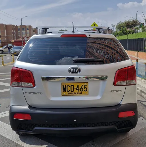 Kia Sorento natura 2.4 AT 4x4