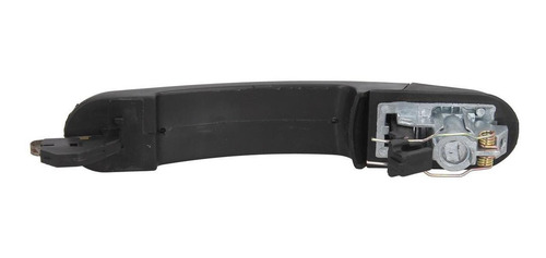 Imagen 3 de 4 de Manija Puerta Sin Cilindro 5p Volkswagen Gol Country 08/13