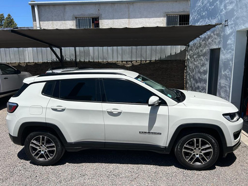 Jeep Compass 2.4 Sport