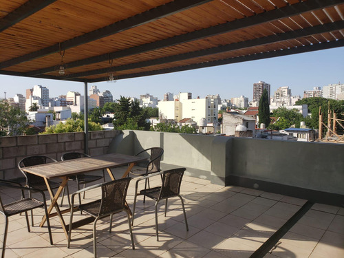 Venta Ph 3 Ambientes Con Terraza Propia En Coghlan