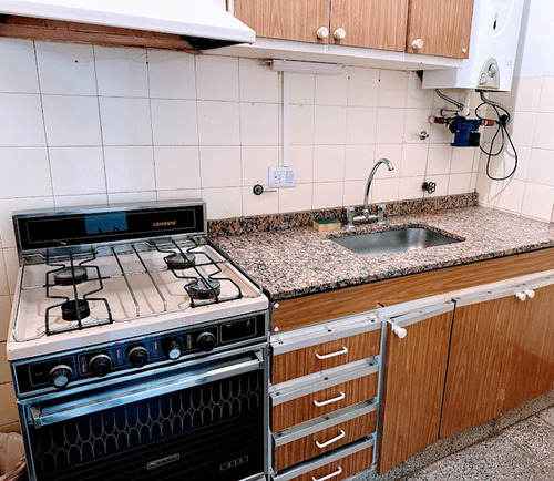 Venta Departamento 2 Ambientes Parque Patricios