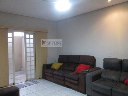 Imagem 16 de 25 de Casa A Venda No Bairro Parque Residencial Lauriano Tebar Em - 575-1