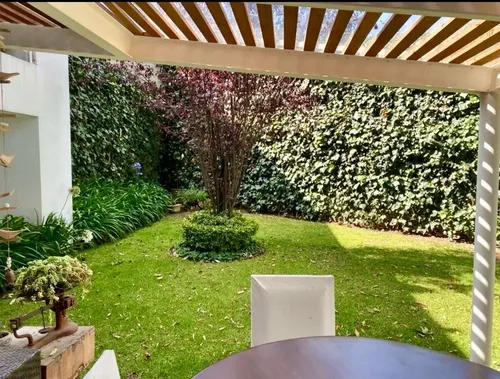Preciosa Casa En Cuajimalpa