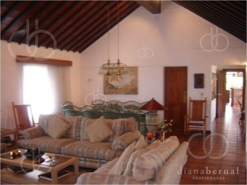 Imagen 5 de 30 de Punta Del Este, Casa En Mansa, 6 Dormitorios Y Piscina*- Ref: 43405