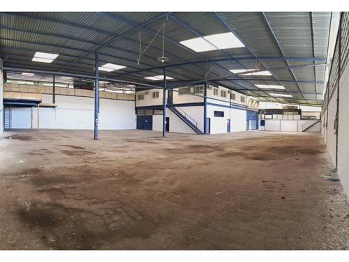 Se Alquila Galpón 1000m2 Filas De Mariche 0399
