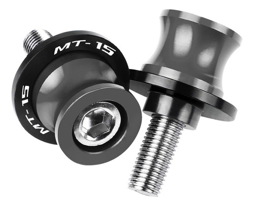 Adecuado Para Yamaha Mt15 Mt-15 6mm Soporte Tornillo Basc