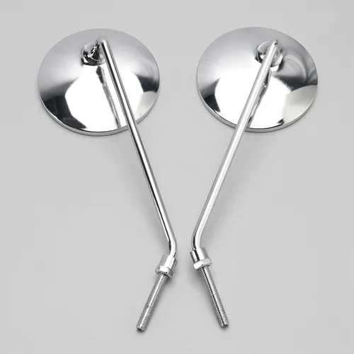 Juego De Espejos De 8 Mm Para Honda C50 C65 C70 C90 Cm91 Cm9
