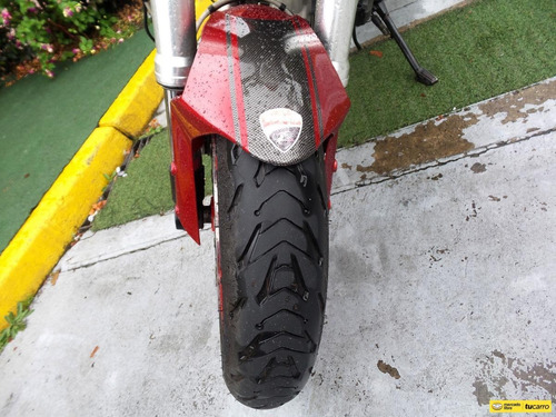Imagen 20 de 25 de Ducati Monster 796