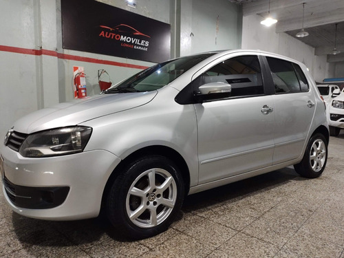 Volkswagen Fox 1.6l 5 Ptas Confort Pack Anticipo Y 24 Cuotas