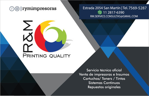 Reparación Servicio Técnico Impresora Hp Brother Epson Canon