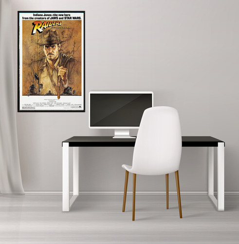 Superpôster Cinema E Nostalgia - Indiana Jones E Os Caçado, De Editora Europa. Editorial Europa, Capa Mole