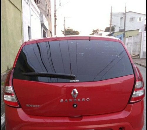 Renault Sandero 2008 1.6 16v Privilège Hi-flex 5p