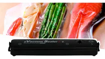 Comprar Máquina Seladora Automática De Alimentos A Vácuo + Sacos
