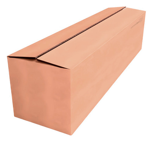 20 Caixas De Papelão 57x7x19 Cm Mercado Envios 57x19x7 Cm