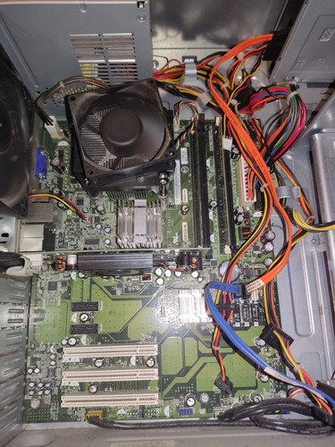 Cpu Dell Vostro 410 Core 2 Duo Con 2 Gb En Ram 160 En Dd (Usado)