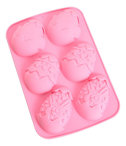 Molde Electrónico Para Tartas, Anillo De Pascua, Serie Choco