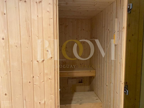 Bloom Rentals, Venta, Blue Marine, 2 Dorm Y Dep