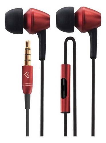 Energy Sistem 422838 Earphones Urban 3 Titanium C/mic