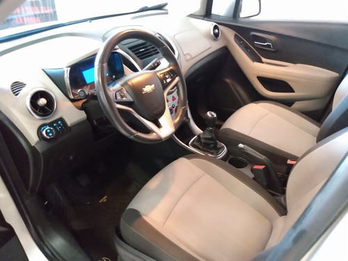 Chevrolet Tracker Ltz 2013