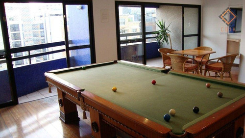 Imagem 13 de 15 de Apartamento Com 1 Dormitório À Venda, 51 M² Por R$ 855.000,00 - Vila Olímpia - São Paulo/sp - Ap54653
