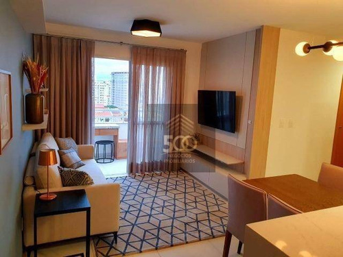 Imagem 7 de 19 de Apartamento À Venda, 105 M² Por R$ 356.000,00 - Bela Vista - São José/sc - Ap2035