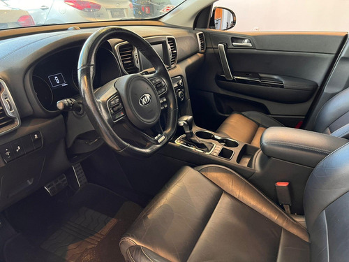 Imagem 9 de 12 de Kia Sportage Ex 2.0 16v (aut)(p.255) Flex Automático
