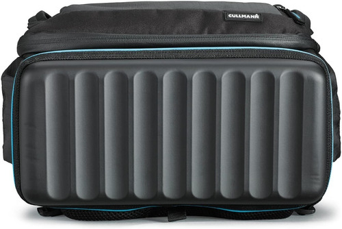 Imagen 5 de 10 de Mochila Cullmann Peru 600 Backpack Black 600+