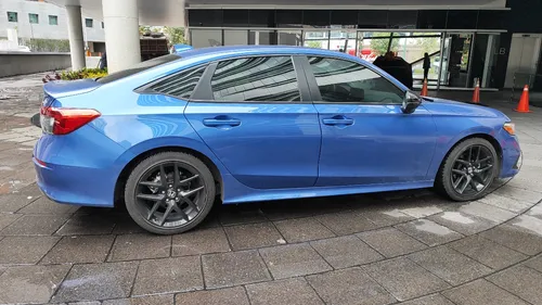 Honda Civic 2022