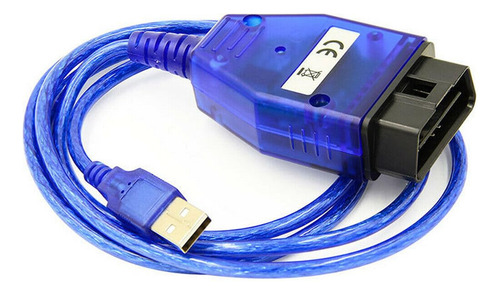 Cable Obd2 Con Ftdi Ft232rl Para Kdcan