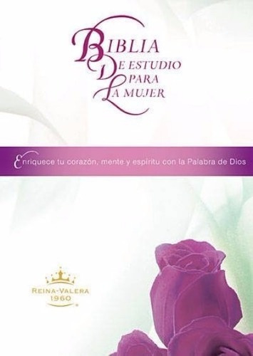 Biblia De Estudio Para La Mujer  Imitacin Piel  Rv 1xcz