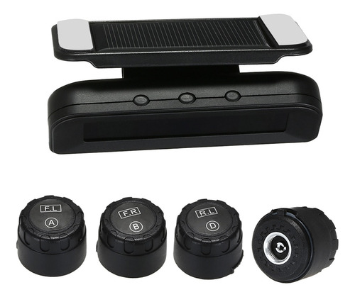 Sistema De Monitoreo De Presión De Neumáticos Tpms Inalámbri