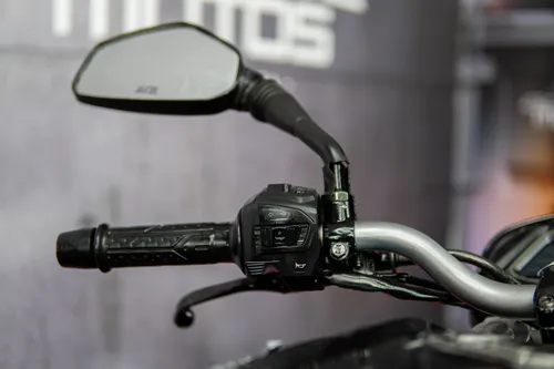 Bajaj Pulsar Ns 200 Fi 2019