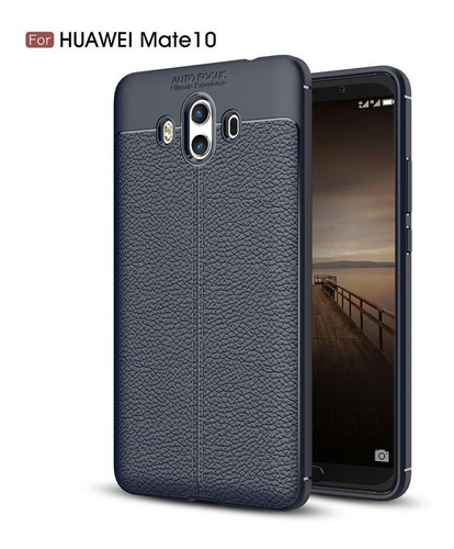 Protector Case Hybrido Resistente Tpu Huawei Mate 10