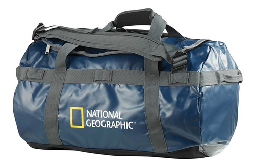Bolso Mochila 50 Litros Impermeable National Geographic