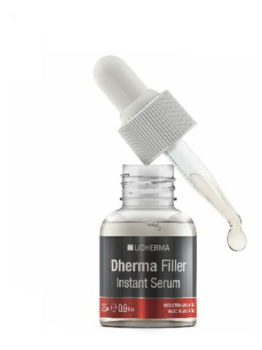 Serum Facial Relleno Instantáneo - Lidherma - Dherma Filler