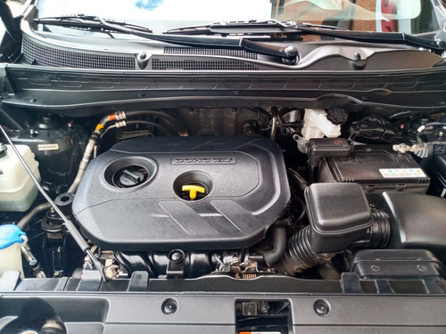 Kia Sportage Ex At, 4x2, 2015, Negra, 140000kms