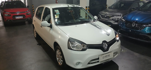 Renault Clio Mio Gt Line 1.2 2014 Gnc 102700 Km.