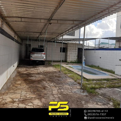 Imagem 2 de 2 de (oferta) Terreno À Venda, 200 M² Por R$ 120.000 - Ernesto Geisel - João Pessoa/pb - Te0257