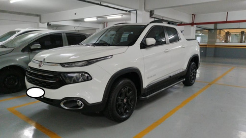 Imagem 1 de 8 de Fiat Toro 2017 Opening Edition Aut