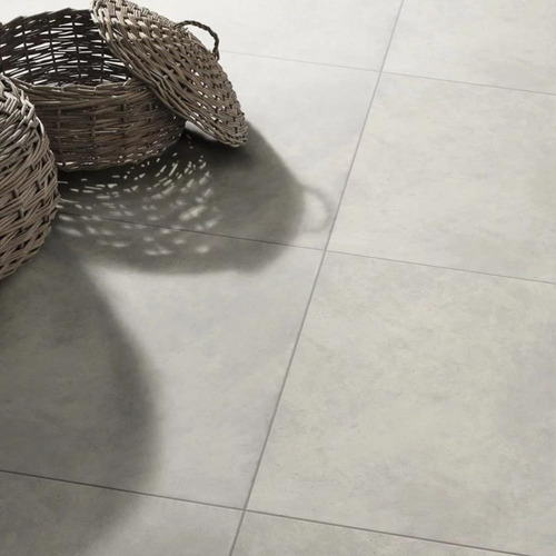 Piso Lume Cinza Matte 60x60cm Caixa 2,50m²