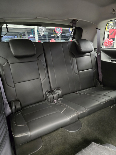 Chevrolet Tahoe 5.4 Lt Piel Cubo At
